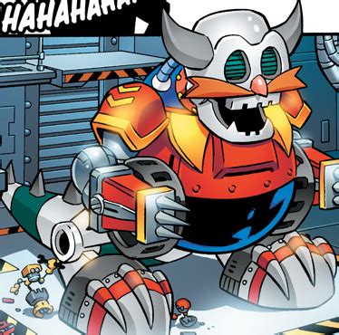 egg wily machine x|Doctor Eggman (Archie) .